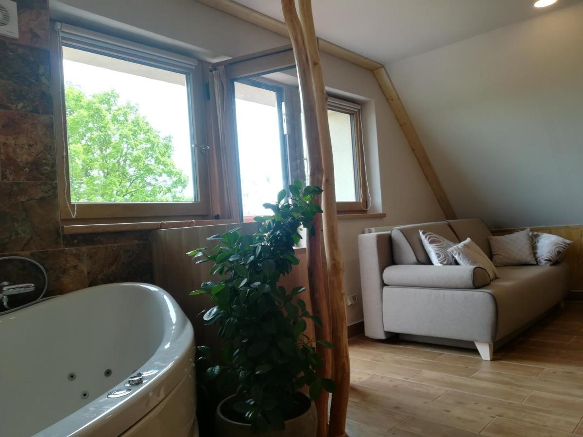 Apartman Life In Nature Jaronice Luaran gambar
