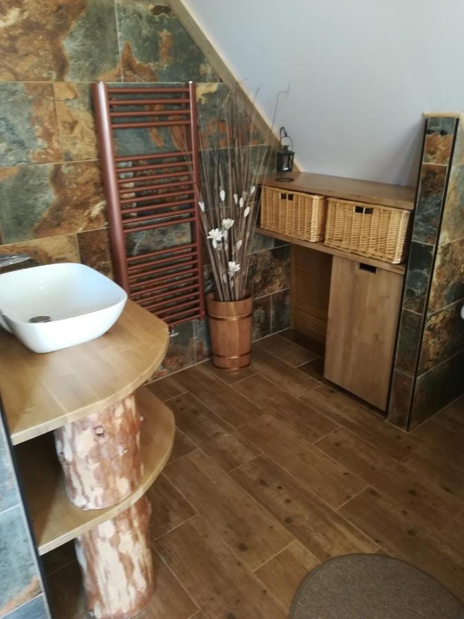 Apartman Life In Nature Jaronice Luaran gambar