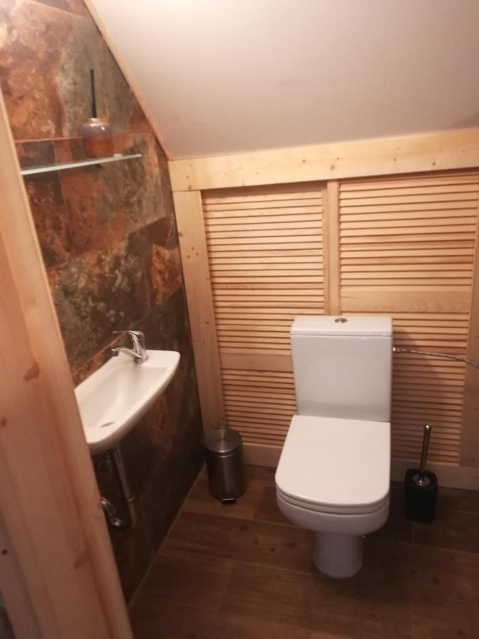 Apartman Life In Nature Jaronice Luaran gambar