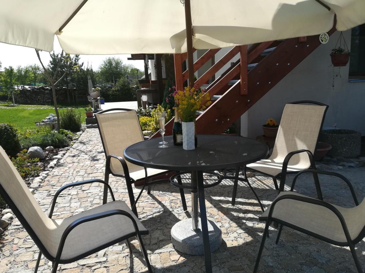Apartman Life In Nature Jaronice Luaran gambar