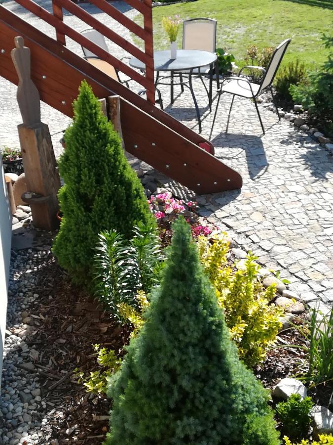 Apartman Life In Nature Jaronice Luaran gambar