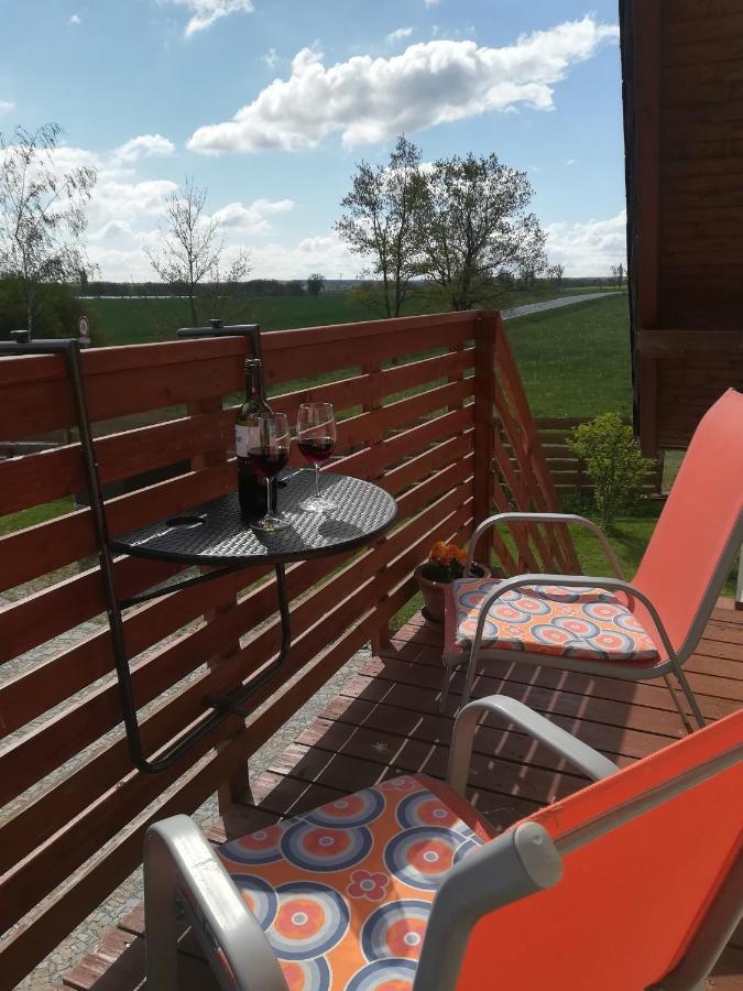 Apartman Life In Nature Jaronice Luaran gambar