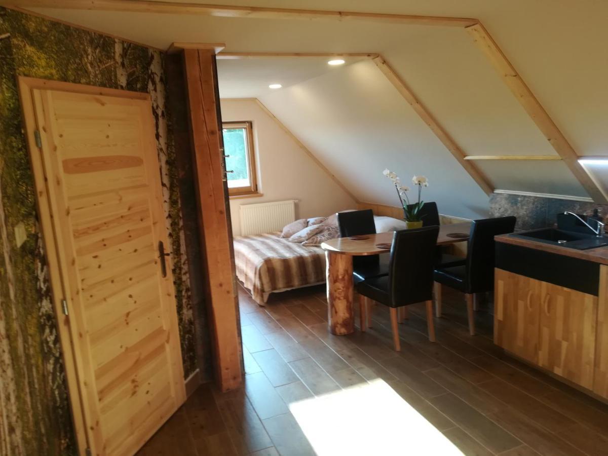 Apartman Life In Nature Jaronice Luaran gambar