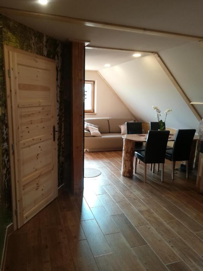 Apartman Life In Nature Jaronice Luaran gambar