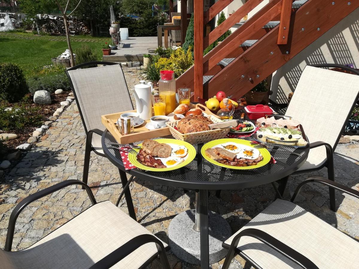 Apartman Life In Nature Jaronice Luaran gambar