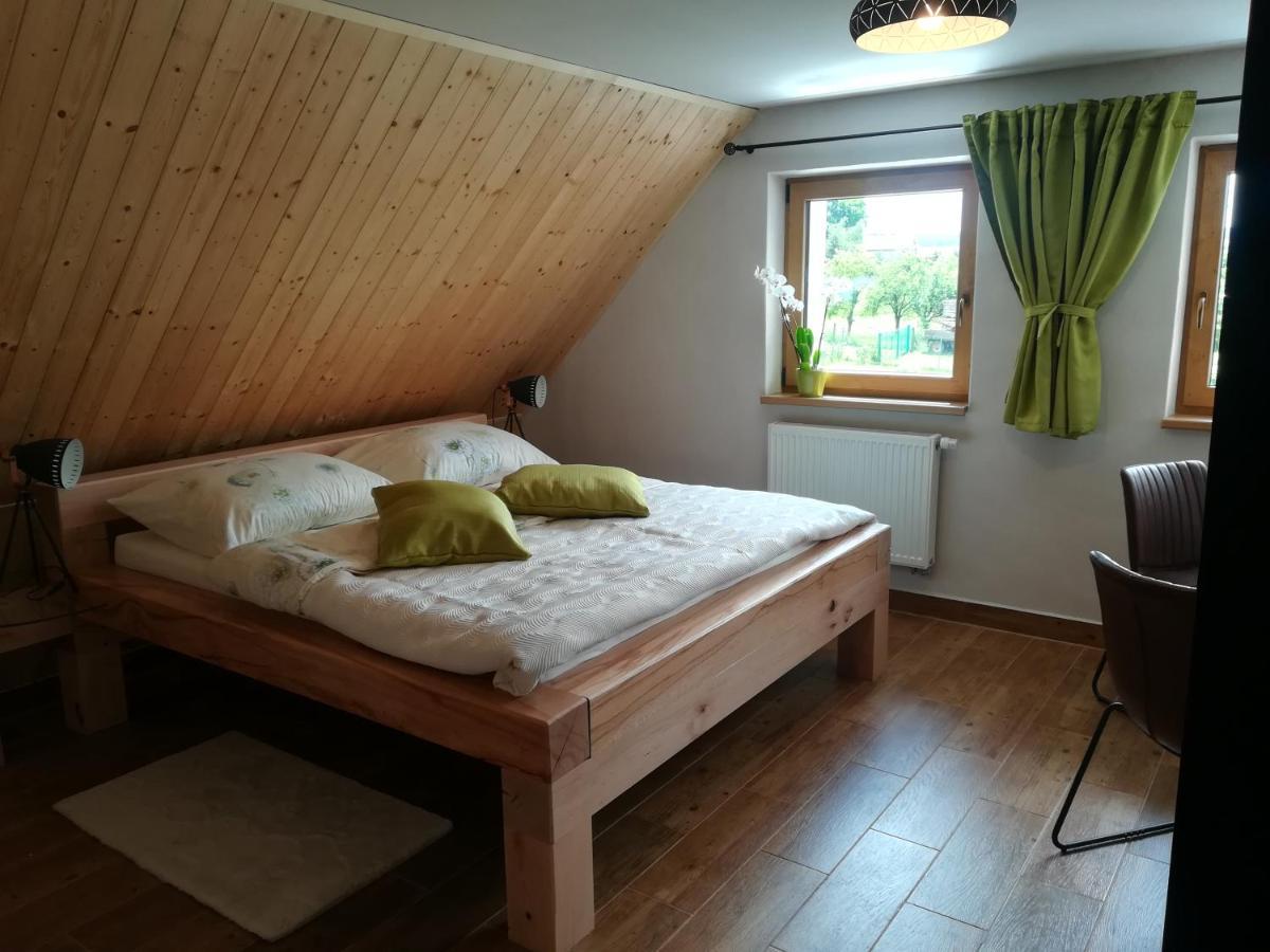 Apartman Life In Nature Jaronice Luaran gambar