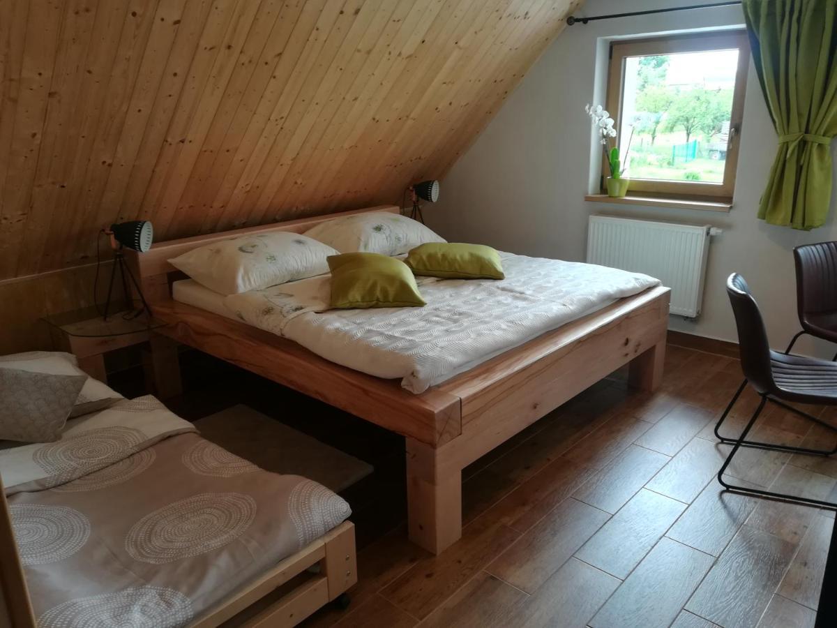 Apartman Life In Nature Jaronice Luaran gambar