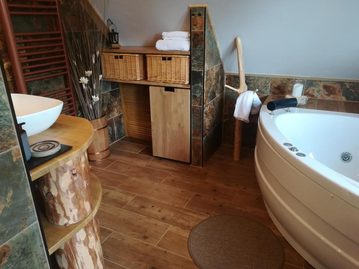 Apartman Life In Nature Jaronice Luaran gambar